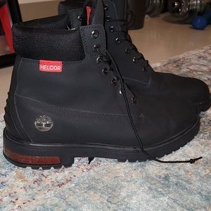 Mens HELCOR Rebar TIMBERLANDS